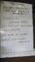 Notice Board