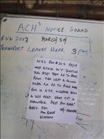 Notice Board